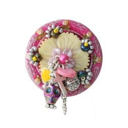 Pirates Charm Yellow